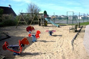 Zona infantil