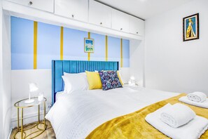 3 bedrooms, iron/ironing board, WiFi, bed sheets - Wimbledon/Discount/Close to AELTC&Station/En-Suite (London)