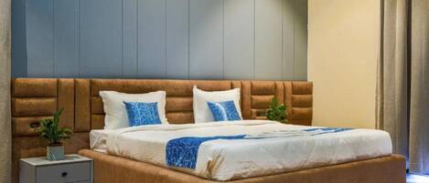 6 habitaciones, wifi y acceso para silla de ruedas