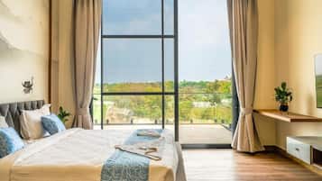6 bedrooms, WiFi, wheelchair access
