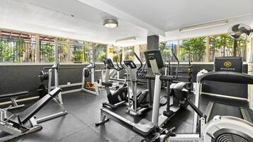 Salle de remise en forme
