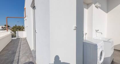 Sole Apartment 4 - Holiday in Torre San Giovanni