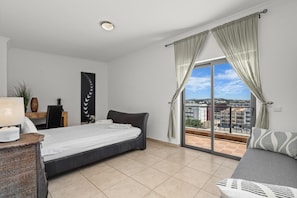 2 chambres, Wi-Fi, draps fournis