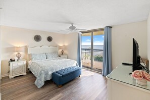 2 bedrooms, iron/ironing board, free WiFi, bed sheets - Kingston Brighton 706 Ocean & Sunset view (Myrtle Beach)