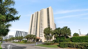 Exterior - Kingston Brighton 706 Ocean & Sunset view (Myrtle Beach)