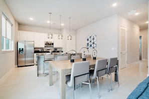 Cocina privada