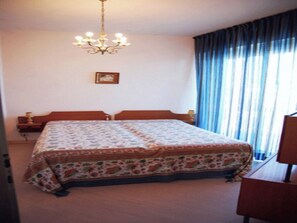 Apartment, 1 Bedroom, Balcony, Ocean View