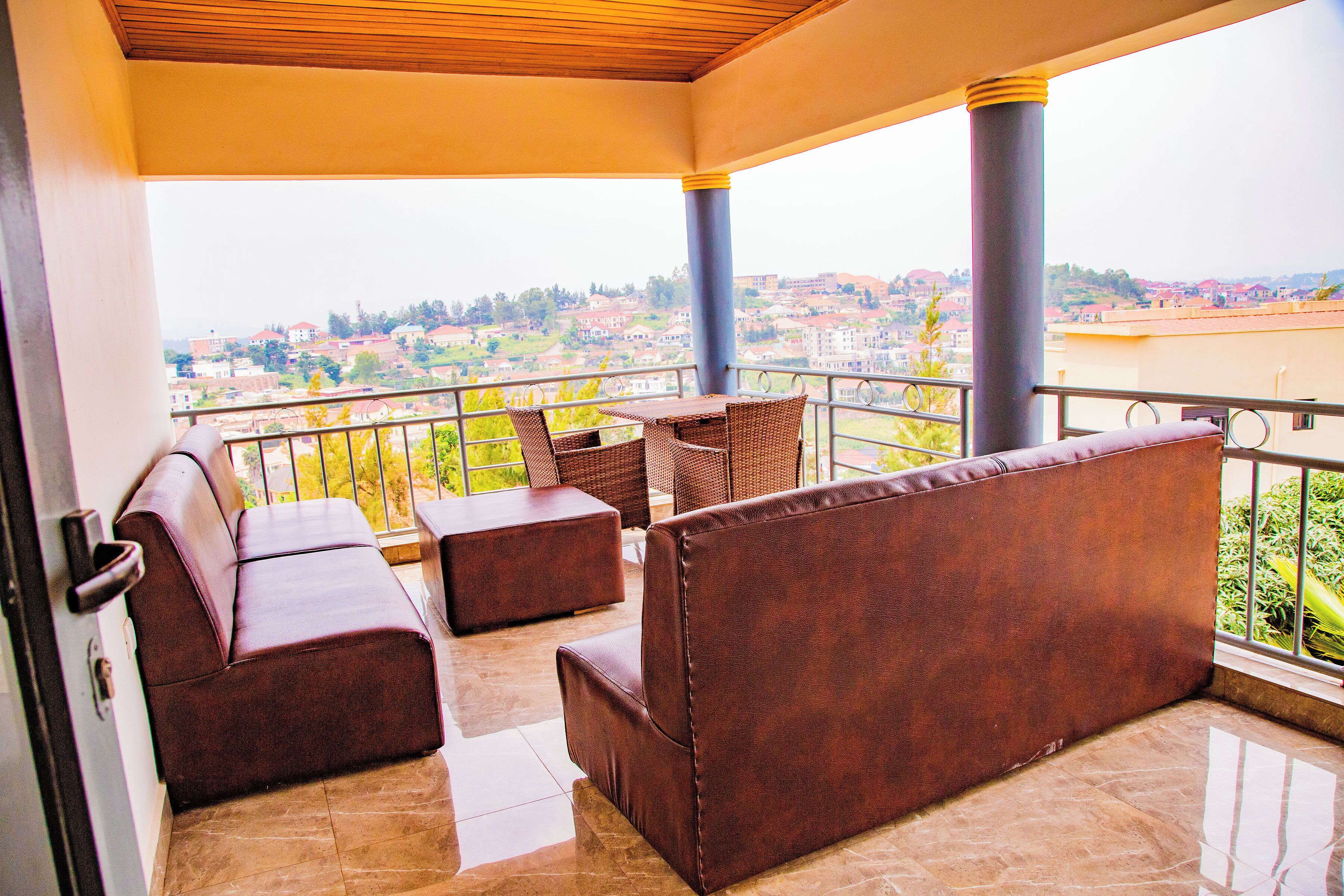 Room, 2 Bedrooms, Balcony, City View | Balcony
