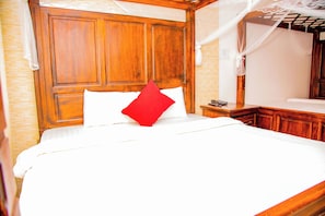 Habitación, 2 habitaciones, balcón, vistas a la ciudad | 2 dormitorios