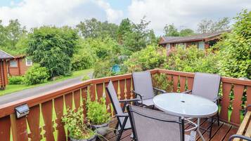 Opções para refeição ao ar livre