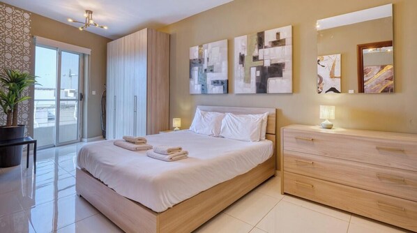 Unclassified image, 1 of 30, button - Lovely, fully equipped 2BR APT in central MSIDA (Msida)