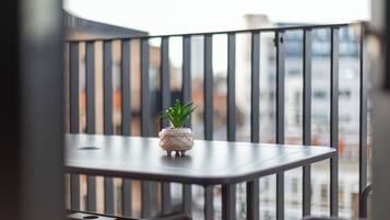 Apartment, Balcony | Balcony