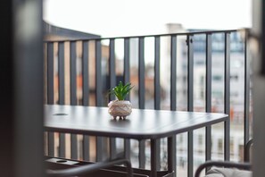 Appartement, balcon | Balcon