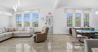 Near El Combate Beach | Free Parking | BBQ