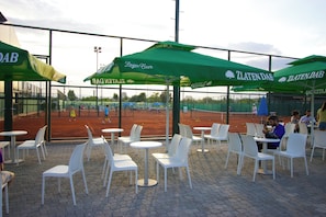 Court de tennis