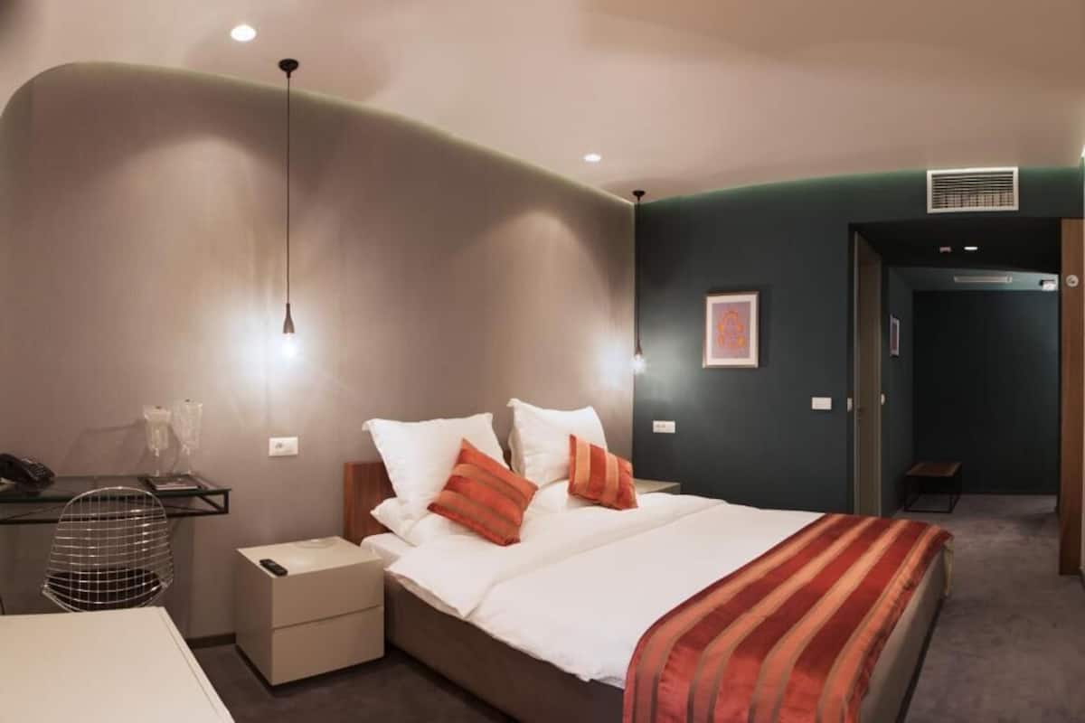 Standard Double Room, City View | Free WiFi