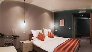Standard Double Room, City View | Free WiFi