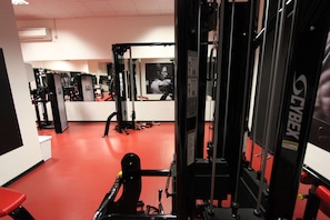 Salle de remise en forme