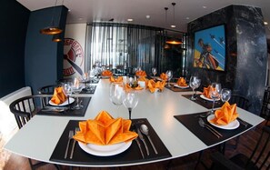 Restaurant - Hotel Russia (Skopje)