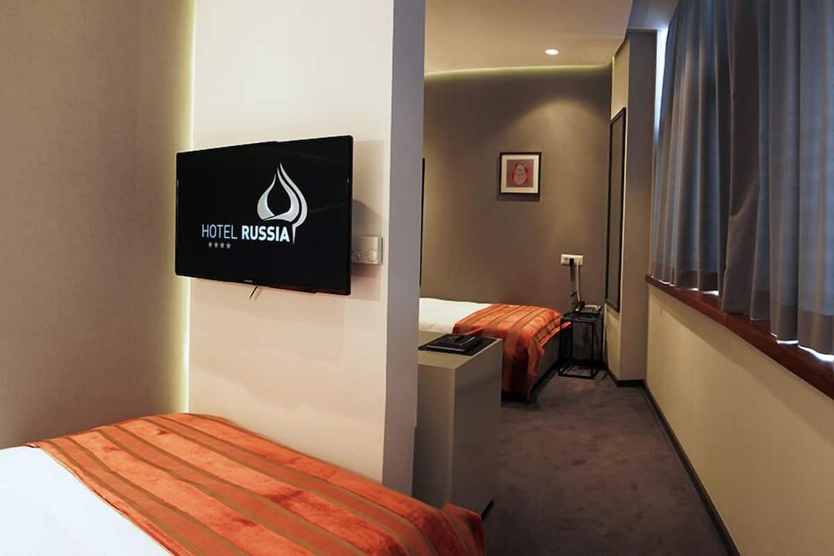Standard Twin Room, City View | Free WiFi
