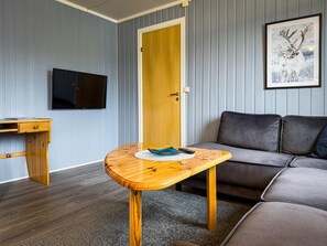 Comfort-Apartment, 1 Schlafzimmer, Küche | Wohnbereich