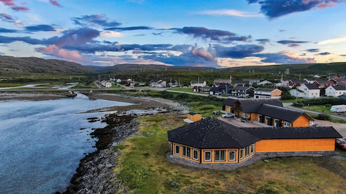 Berlevåg Motell & Camping AS