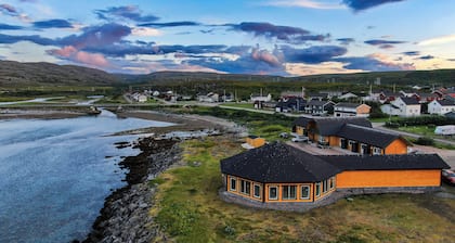 Berlevåg Motell & Camping AS