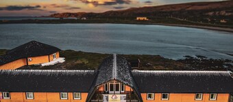 Berlevåg Motell & Camping AS