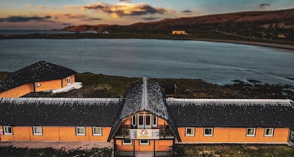 Berlevåg Motell & Camping AS