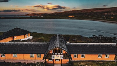 Berlevåg Motell & Camping AS