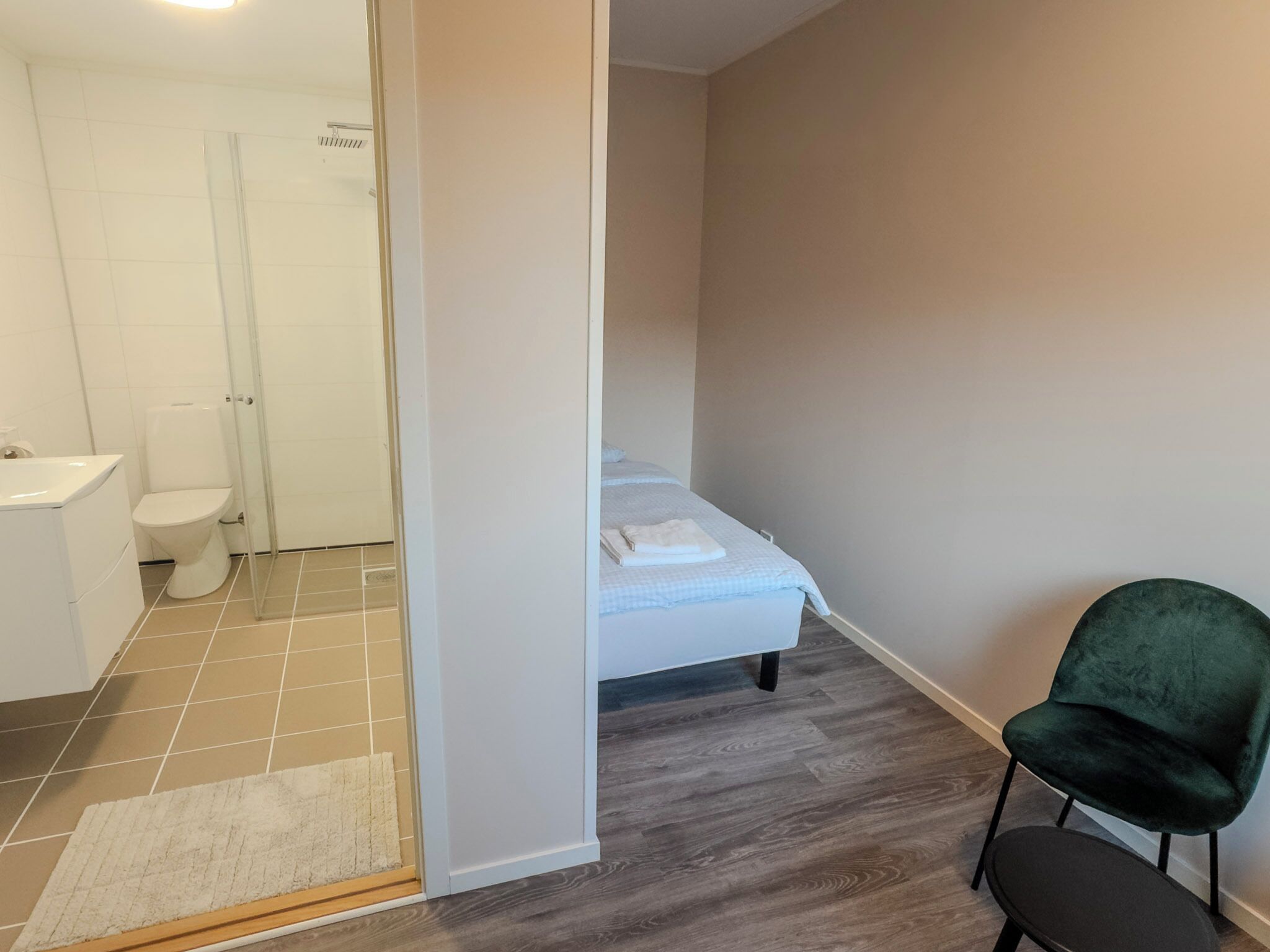 Standard Single Room, 1 Twin Bed | Free WiFi, bed sheets