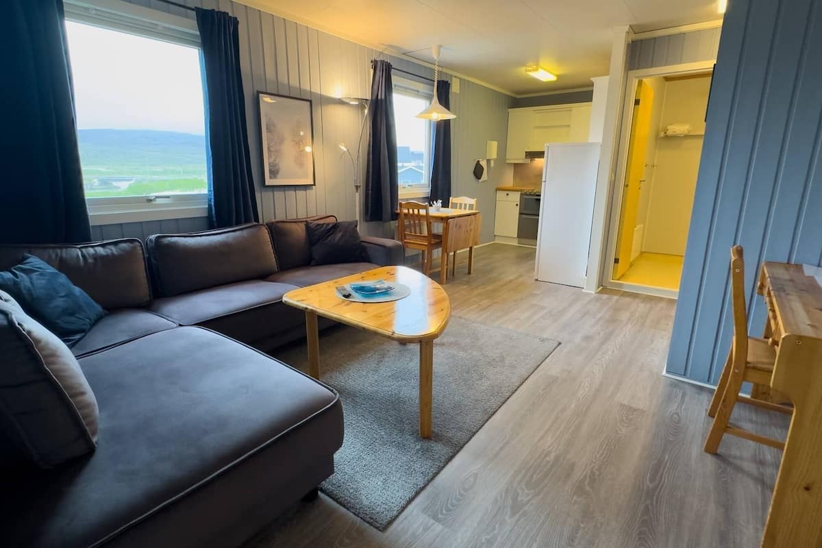 Comfort Apartment, 1 Bedroom, Kitchen | WiFi (free), bed sheets