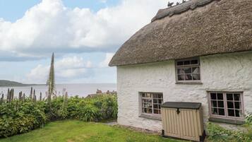 Khuôn viên nơi lưu trú