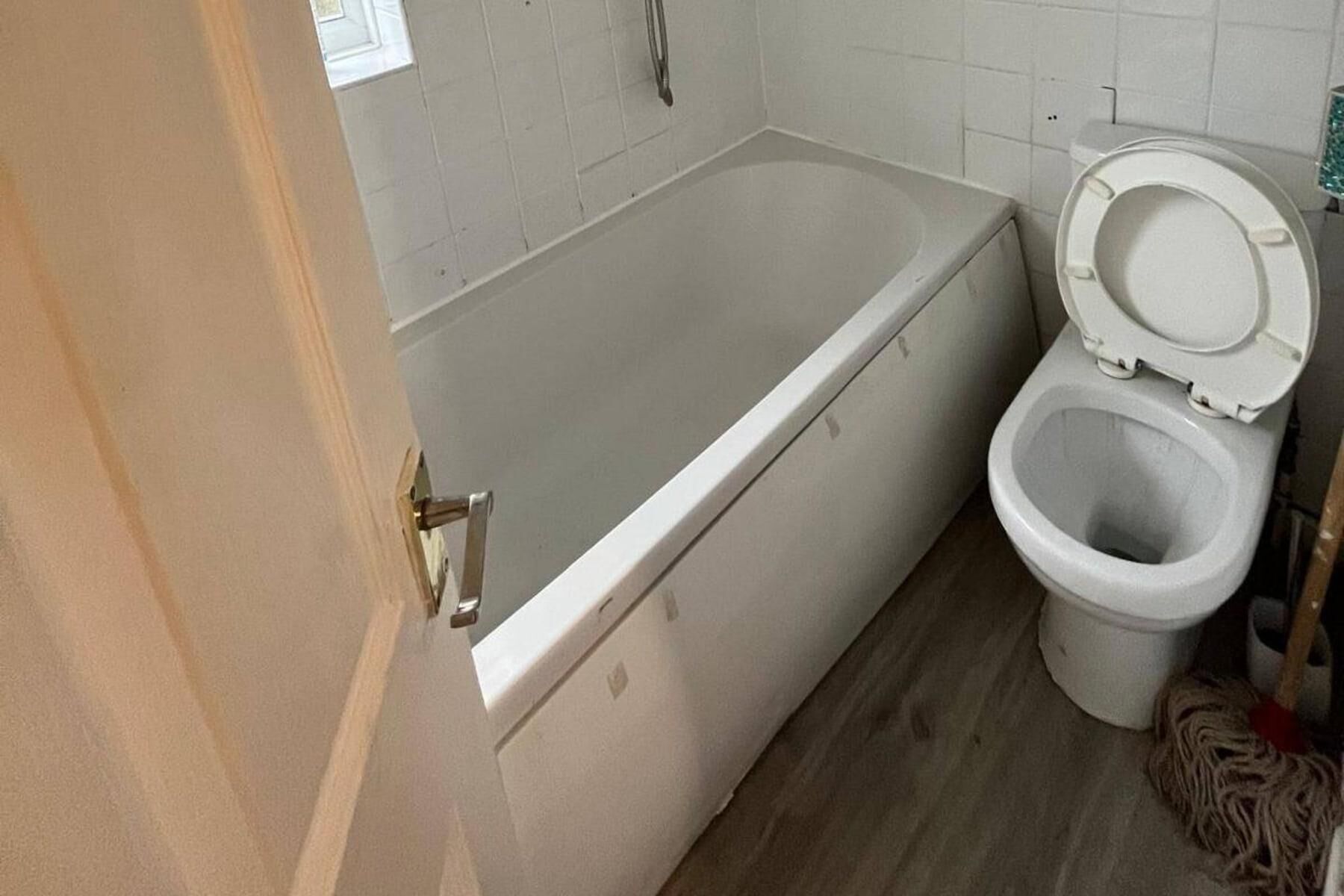 シャワー、タオル