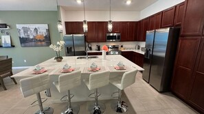 House | 12 bedrooms, Internet - Family Friendly 12bd w Jacuzzi Veranda Palms 4401 (Kissimmee)