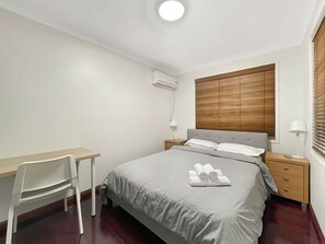 1 habitación y acceso a internet