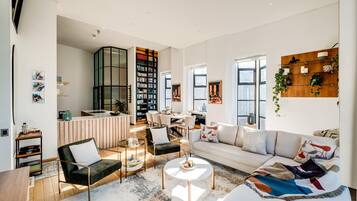 Appartement | 2 slaapkamers, internet