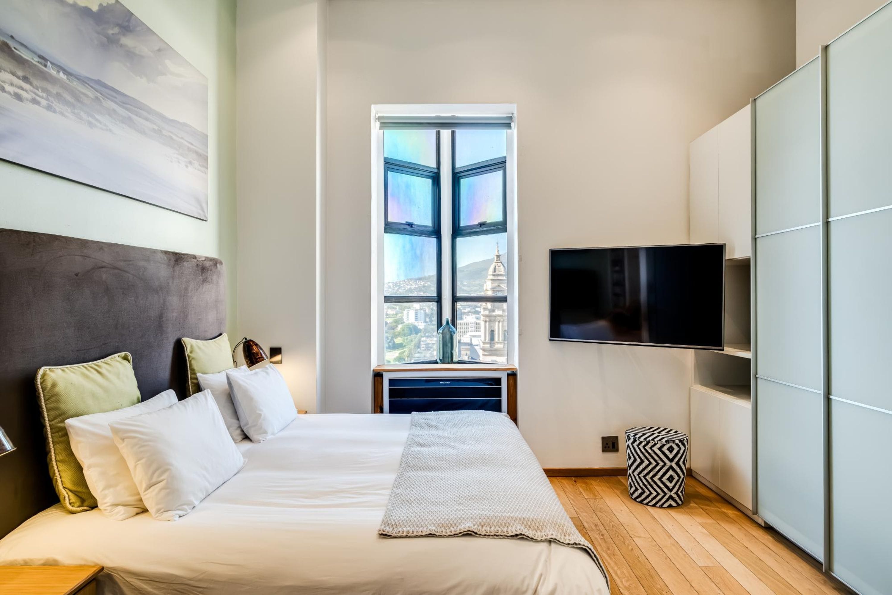 公寓 | 2 多间卧室、高速上网