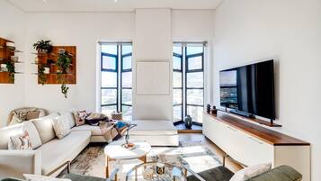 Appartement | 2 slaapkamers, internet