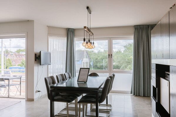 Apartament | 2 dormitoris i Internet