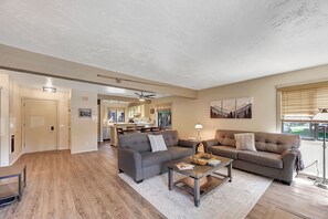 TV - Wildflower 11- Pet Friendly, Close to Town (Mammoth Lakes)