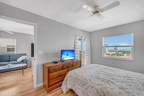 2 bedrooms, Internet, bed sheets