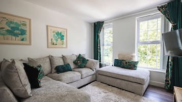 Comfort Apartment | Living area