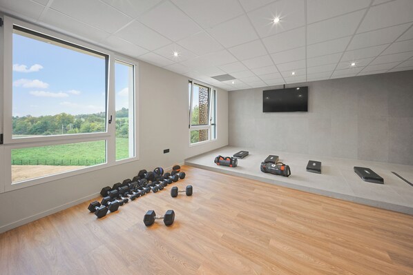 Gym - Campanile PRIME - Smart Lyon Chaponost (Chaponost)