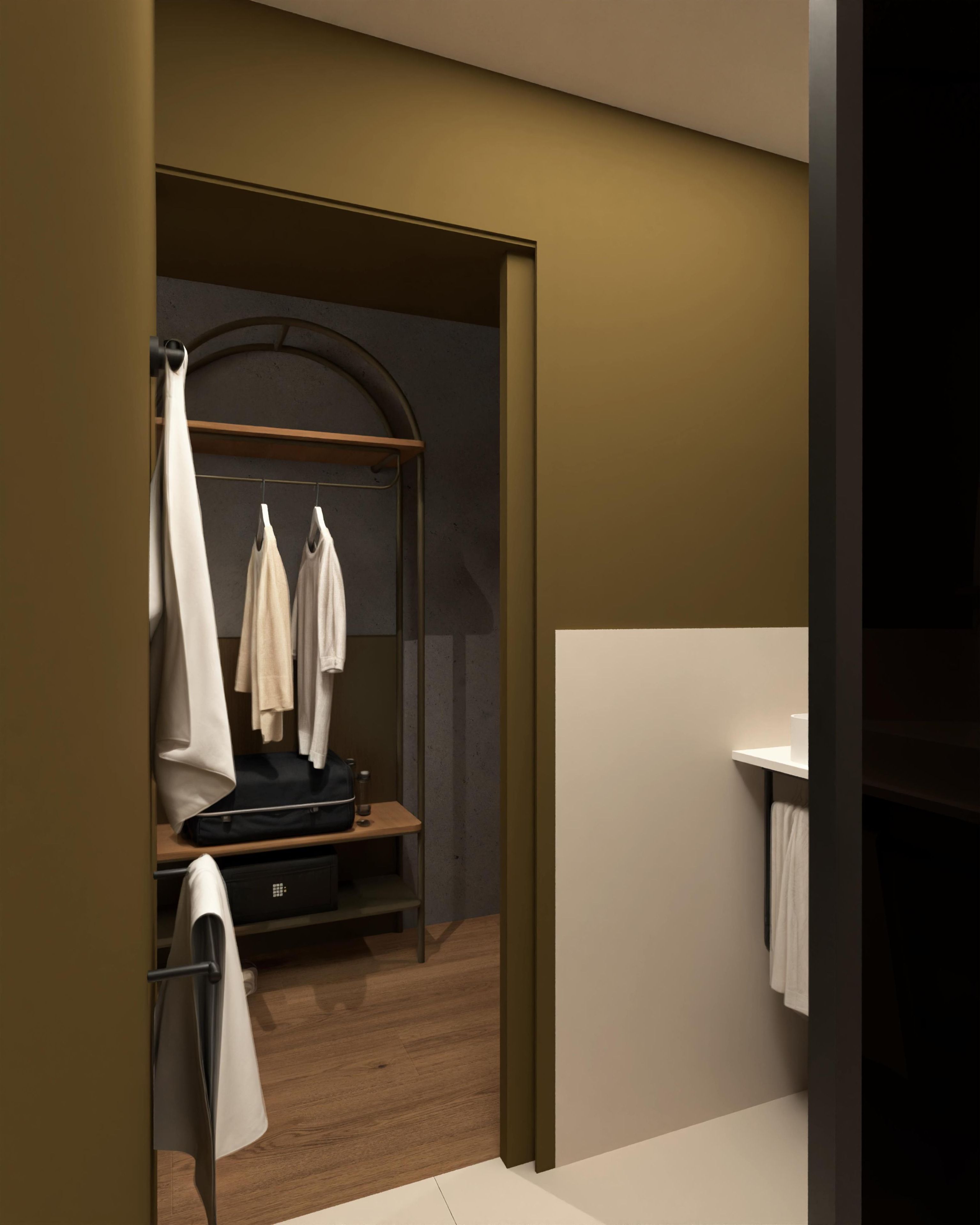 Room amenity