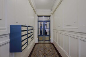 Interiör