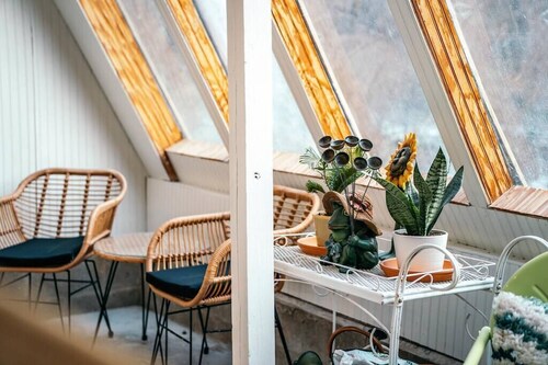 The Artist's Retreat