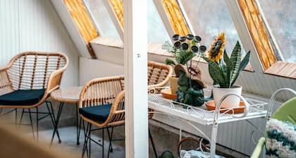 The Artist's Retreat