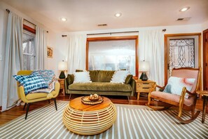 Televisie en een kantoor