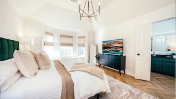 3 Schlafzimmer, Bügeleisen/Bügelbrett, Reisekinderbett, WLAN